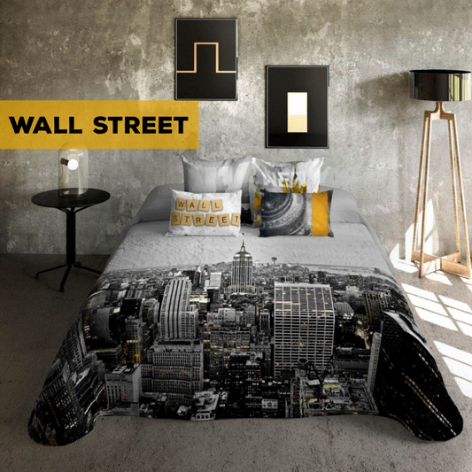 Funda de Plumon Wall Street - 1.5 plaza
