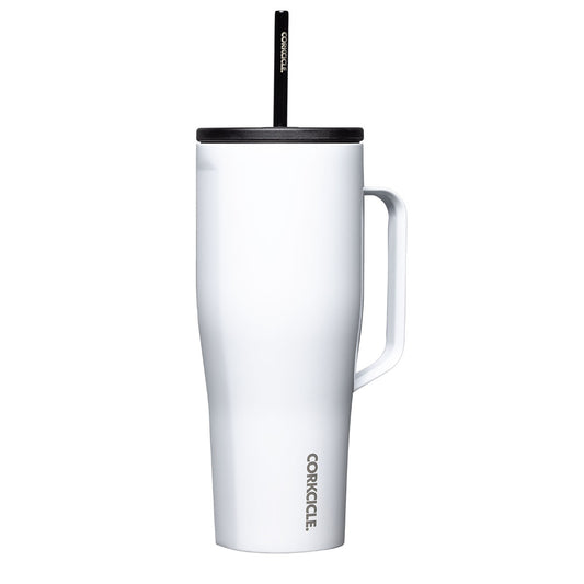 Vaso Térmico Cold Cup XL 880ml Gloss White