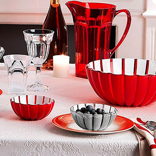 Bowl Grace Gris Cielo 12cms