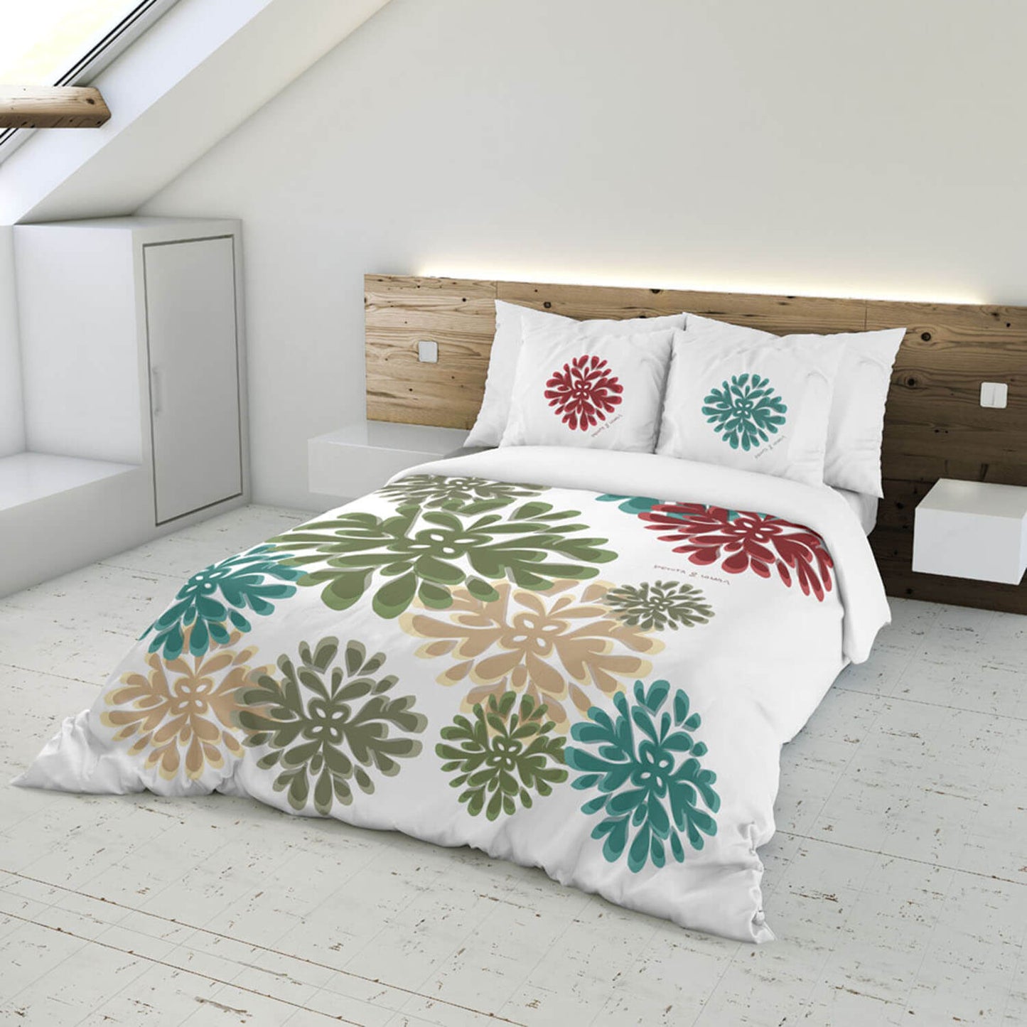 Funda de Plumón Brach - King