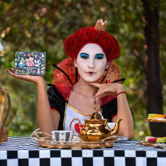 Juego de Cartas - La Reina de Corazones