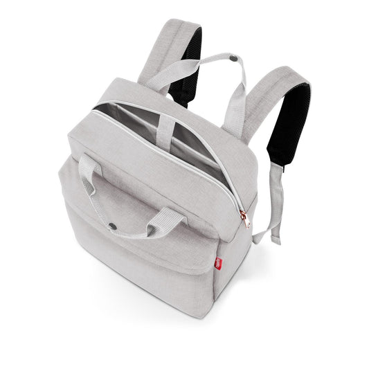 Mochila allday M - twist sky rose