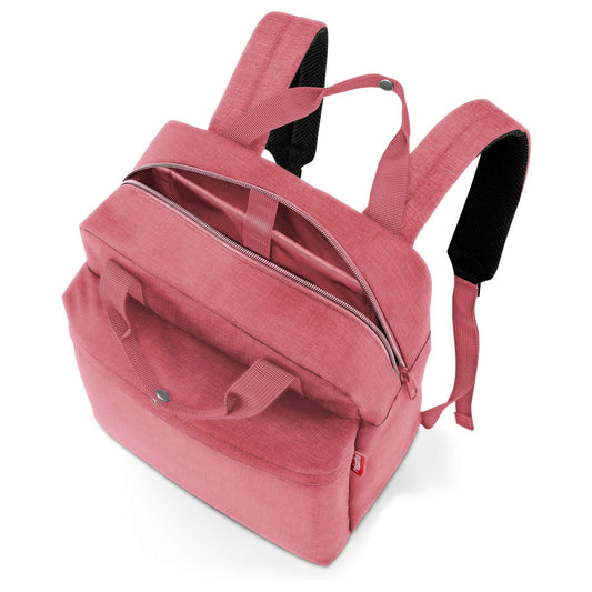 Mochila allday M - twist berry