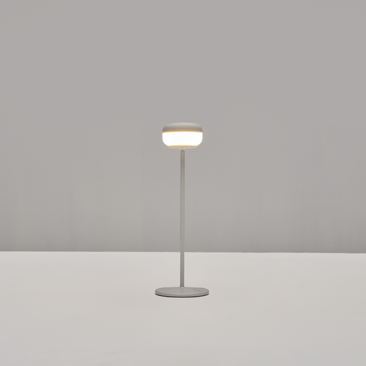 Lámpara Inalámbrica de mesa Cheerio Desert - Gris