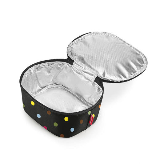Mini Cooler coolerbag S pocket - dots