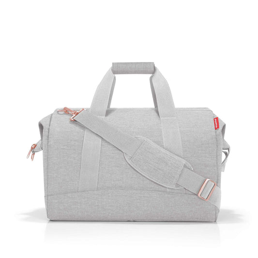 Bolso de viaje allrounder L - twist sky rose