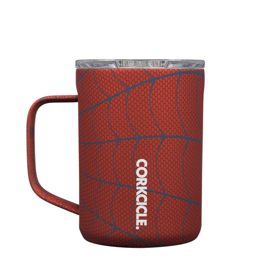 Tazón Térmico Mug Marvel 475ml Spiderman