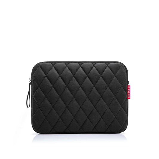 Funda Computador - rhombus black