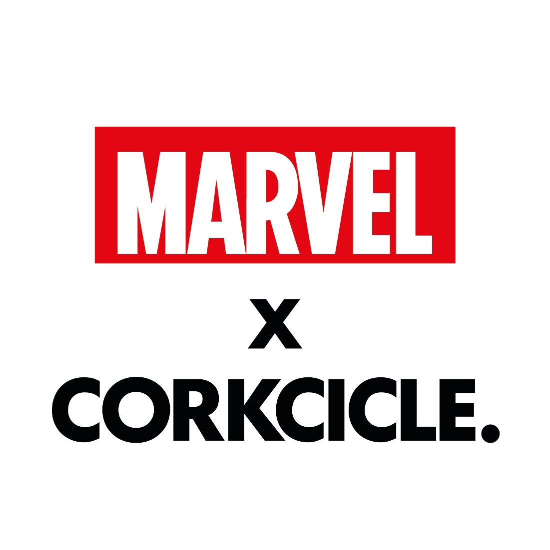 Botella de agua Térmica Sport Marvel 600ml Capitana Marvel