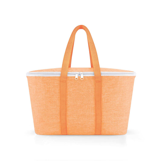 Bolso térmico plegable coolerbag - twist apricot