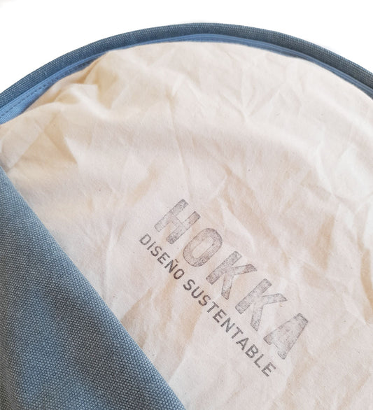 ZAFU Cojín de Meditación 10cm - Cielo