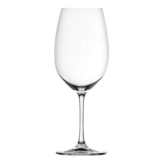 Set 4 Copas Salute Bordeaux