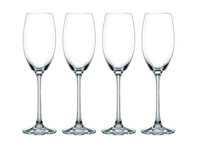 Vivendi Champagne Flauta s/4