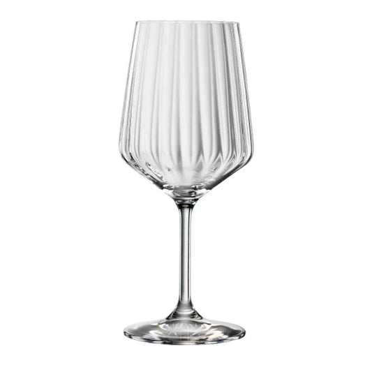 Set 4 Copas Lifestyle Vino Tinto