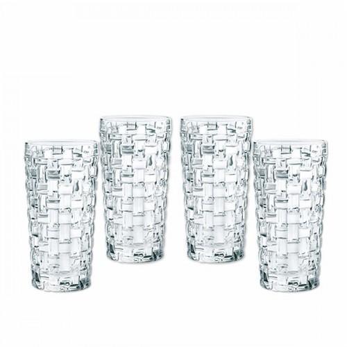 Set 4 Vasos Largos Bossa Nova