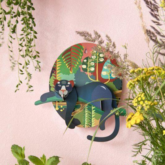 Animales de la Selva Puma