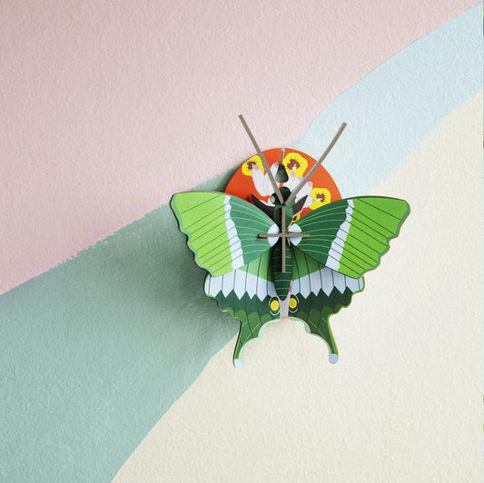 Pequeño Insecto - Swallowtail Butterfly