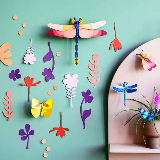 Deco Pared - Insect Connoisseur