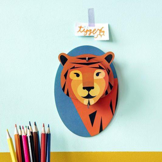 Little Friends Tiger