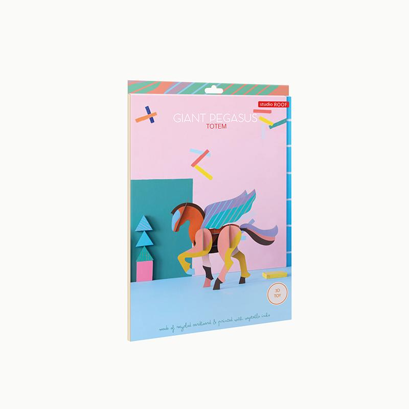 Figuras Míticas - Giant Pegasus