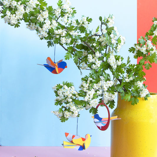 Deco Colgante - Robin