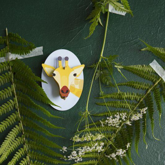 Little Friends Giraffe