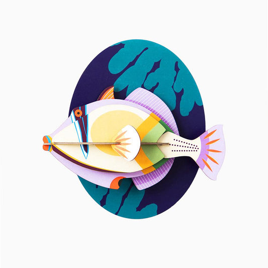 Gran Pez - Picasso Fish