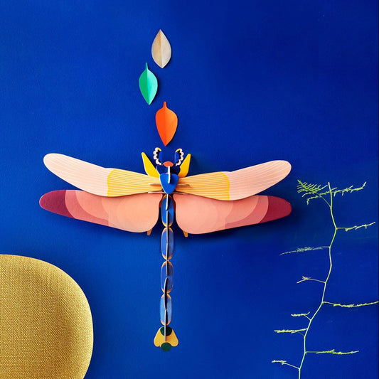 Edición Limitada - Giant Dragonfly