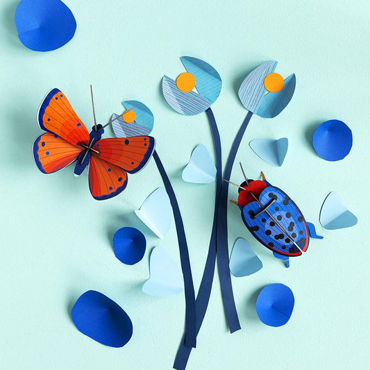 Pequeño Insecto - Fungus Beetle