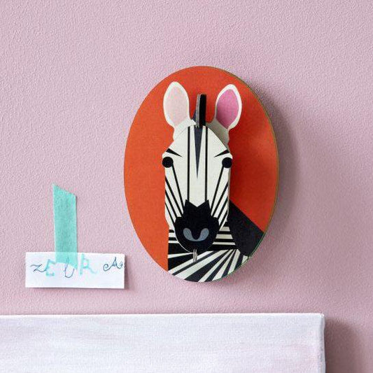 Little Friends Zebra