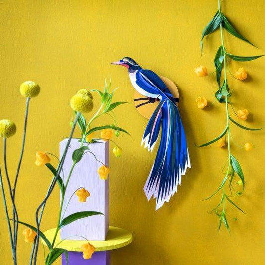 Ave del Paraiso Flores