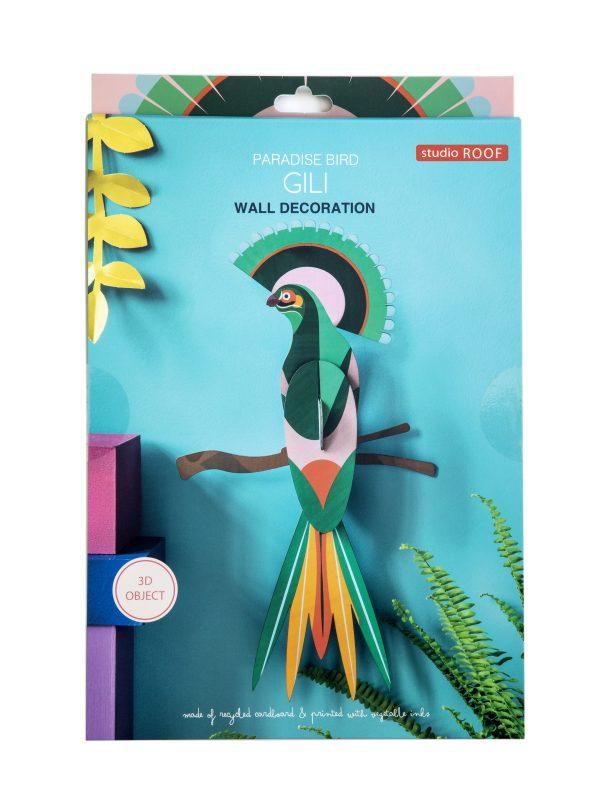 Ave del Paraiso Gili