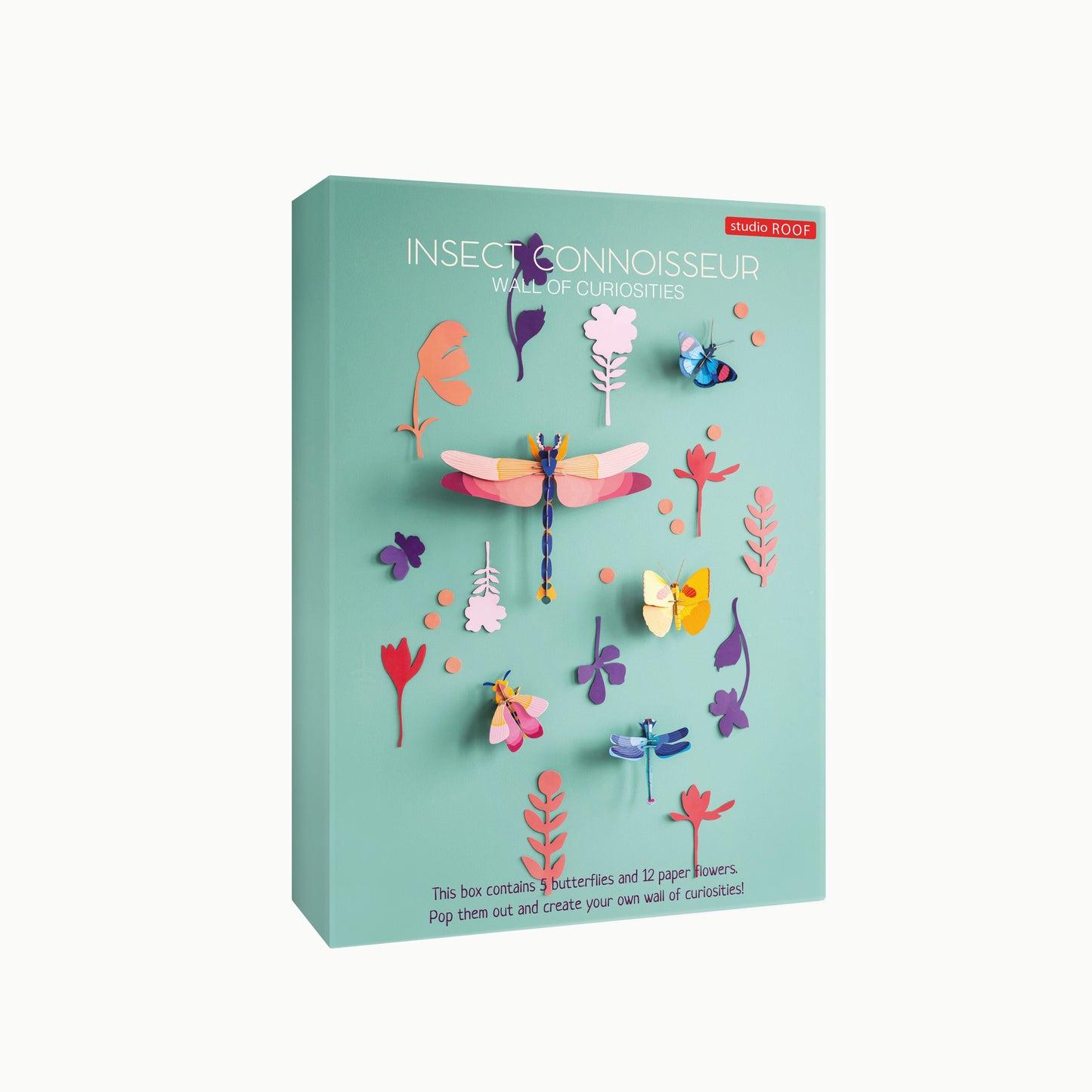 Deco Pared - Insect Connoisseur