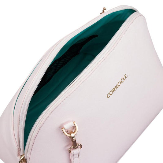 Lonchera térmica Adair Crossbody rose quartz