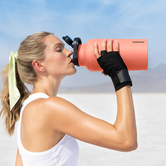 Botellón de agua térmico Deportivo 1.900ml Black