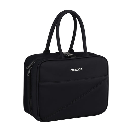 Lonchera térmica Baldwin Black Neoprene