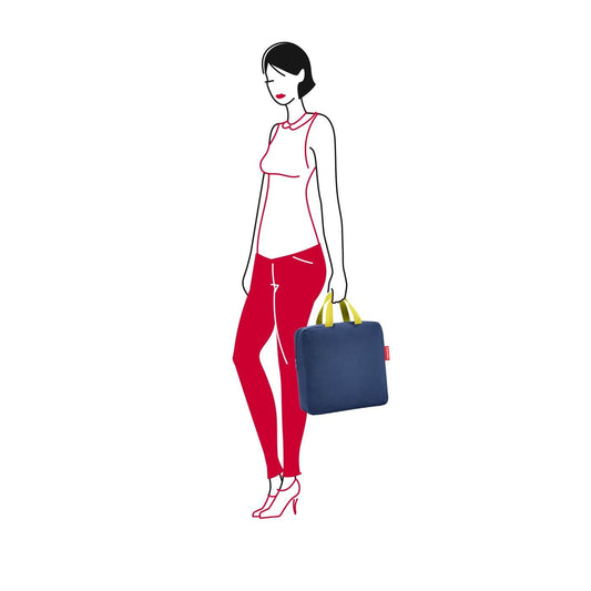 Lonchera foodbox iso M navy