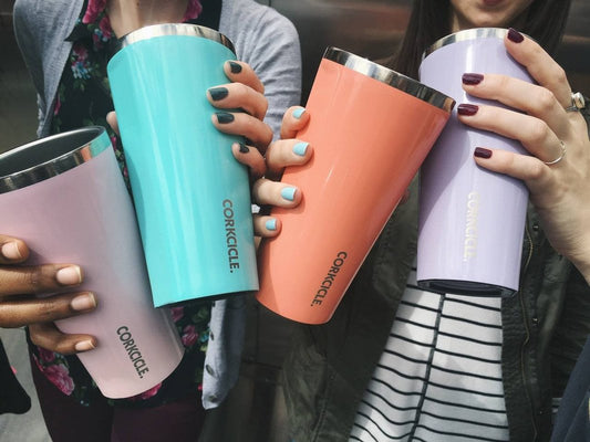 Vaso Térmico 475ml Gunmetal