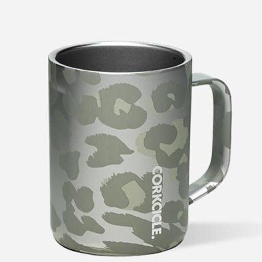 Tazón Térmico Mug 475ml Snow Leopard