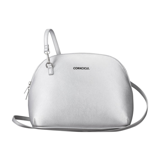 Lonchera térmica Adair Crossbody Silver