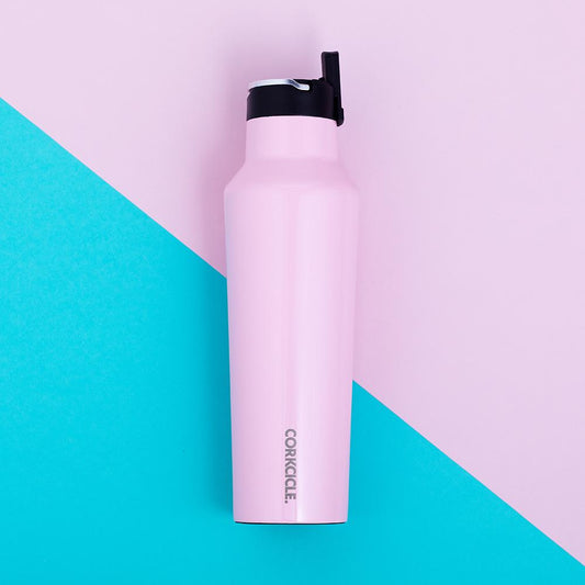 Botella de agua Térmica Sport 1.200ml Gloss Rose Quartz