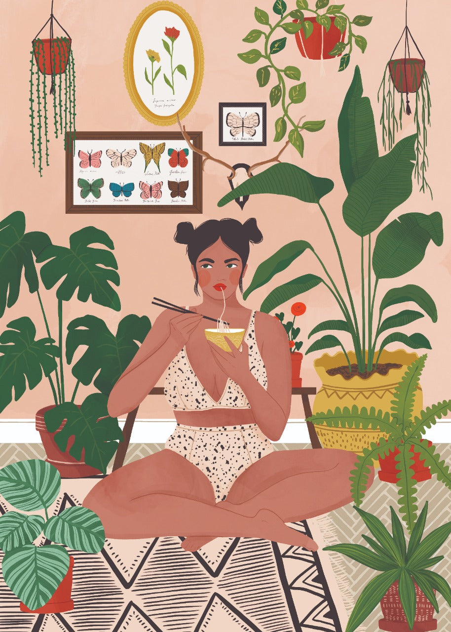 Puzzle Ramen 1.000 piezas