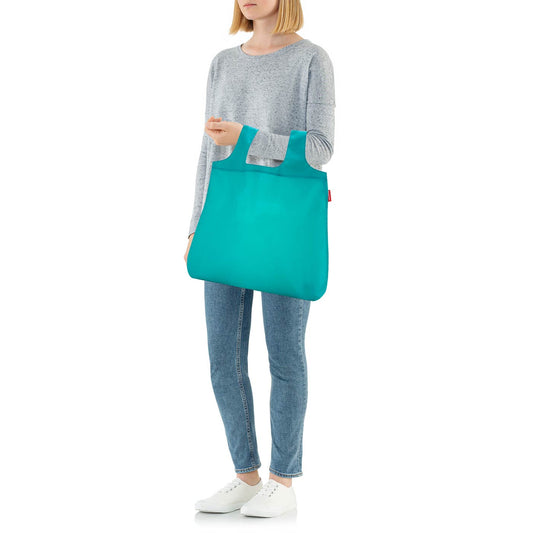 Bolsa de Compras plegable pockets - Green