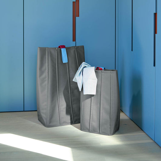 Canasto de ropa laundrybag L russet