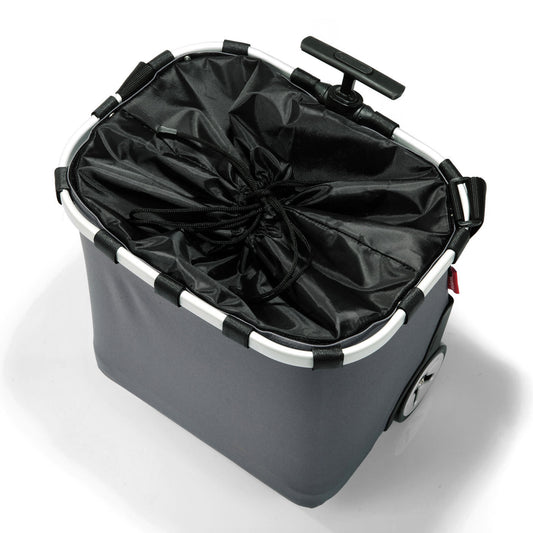 Carro de Compras premium Carrycruiser - graphite