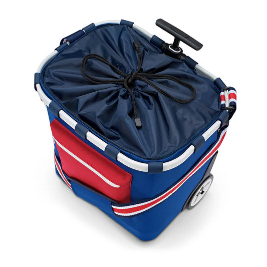 Carro de Compras premium Carrycruiser - special edition nautic