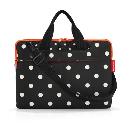 Bolso Computador - mixed dots