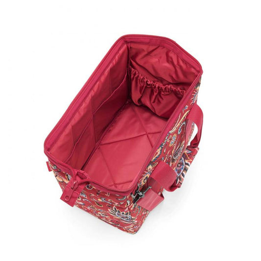Bolso de viaje allrounder M - paisley ruby