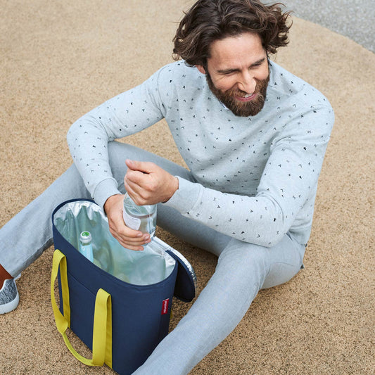 Cooler thermoshopper navy