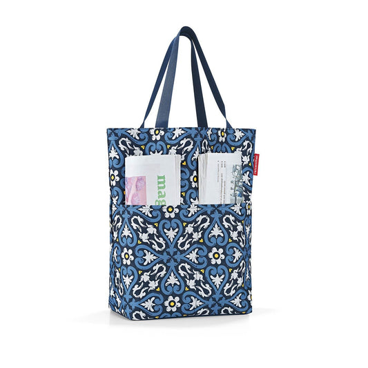Bolso Urbano Cityshopper - floral 1